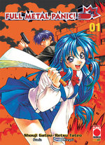 Full Metal Panic! - Nuova Edizione