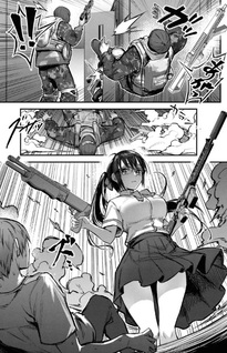 Full Metal Panic! Family