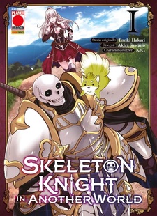 Skeleton Knight in Another World