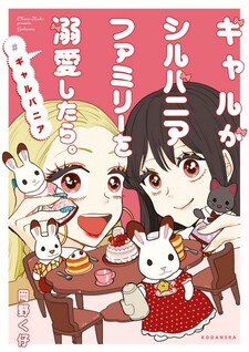 Gal ga Sylvanian Family Dekiai Shitara #GalVanian