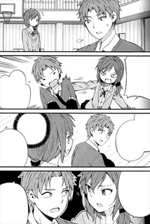 Gekkan Shoujo Nozaki-kun Anthology