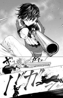Genkai Shūraku wo Datsu Mura Shita Renkinjutsushi, Tokai de "Saikyō" nano ga Bare Makuru. ~Rōgai domo ni wa Iikagen Aiso ga Tsukimashita~