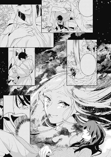Genova no Deshi ~ 10-byō shika tatakaenai majutsu-shi, no Chino “maō” o sodateru ~