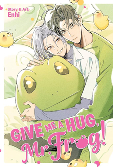 Give Me a Hug, Mr. Frog!
