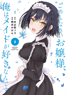 Gomennasai Ojou-sama, Ore wa Maid ga Sukinan desu