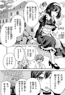 Gomennasai Ojou-sama, Ore wa Maid ga Sukinan desu