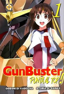GunBuster - Punta al Top!
