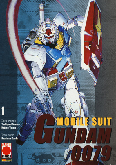 Mobile Suit Gundam 0079