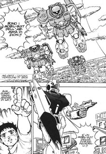 Gundam 0080 - La guerra in tasca