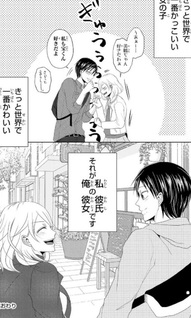 Gyakusō Rendezvōs - Josou Danshi to Dansou Joshi no Hanashi