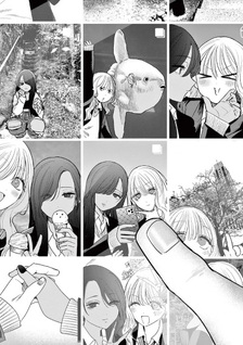 #Gyaru to Gyaru no Yuri