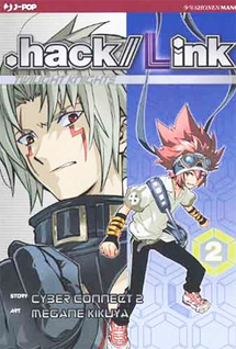 .hack//Link - Twilight Knights