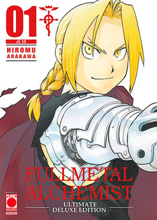 Fullmetal Alchemist