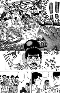 Hajime no Ippo