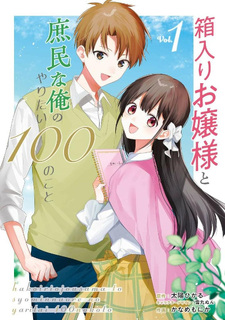 Hakoiri Ojō-sama to Shōmin na Ore no Yaritai 100 no Koto