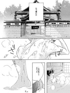 Hana ni Arashi (Akihito Satō)