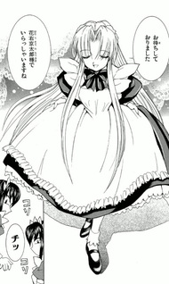Hanaukyō Maid Tai
