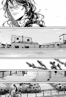 Handkerchief Motte, Time Machine Matte, Last Scene Damatte,