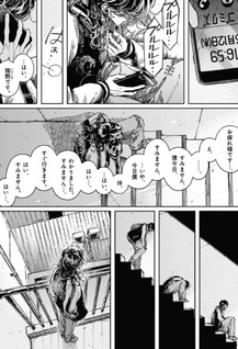 Handkerchief Motte, Time Machine Matte, Last Scene Damatte,