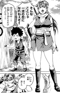 Hanzō to Jūsan-nin no Kunoichi-tachi