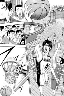Hashire! T-Kō Basket Bu