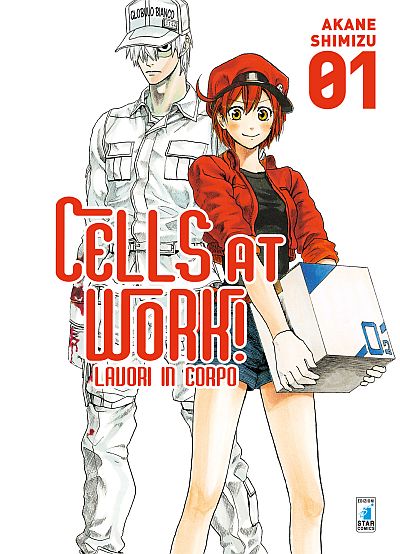 Cells at work! - Lavori in corpo!