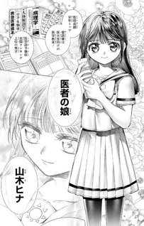 Heian Igaku Shōjo Ibun
