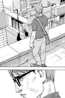 Shimazaki nella terra della pace