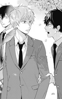 Hibi mo Tsumoreba Koi to Naru
