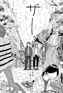 Hige to Suzu to Shabondama
