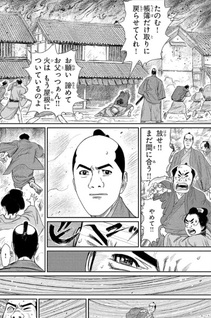 Hikuidori: Ushū Boro Tobi-gumi