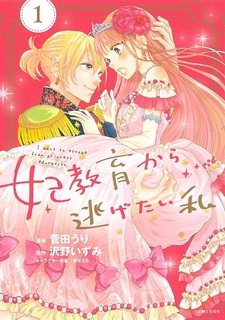 Hikyouiku kara Nigetai Watashi