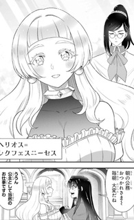 Himesama to Eiyuu to Proresu