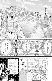 Himitsu na Kimi ni Koi wo Shita