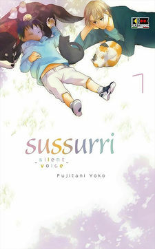 Sussurri - Silent Voice