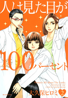 Hito wa Mitame ga 100 Percent