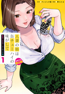 Hitozuma no Kuchibiru wa Kan Chu-Hi no Aji ga Shite: Zeitaku Full Color Strong Han