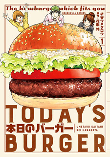 Honjitsu no Burger