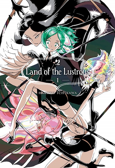 Land of the Lustrous