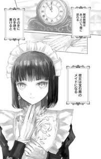 Hōsekishō no Maid