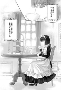 Hōsekishō no Maid