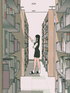 The White Cat's Library