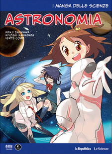 I manga delle scienze - Astronomia