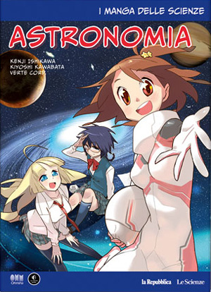 I manga delle scienze Astronomia (Manga) AnimeClick.it