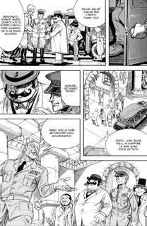 Ichirō Soga e il Mistero Sotterraneo dell’Era Taishō