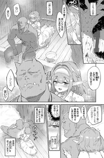 Ihō no Otome: Monster Girls in Another World