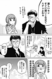 Imadoki no Wakai Mon wa