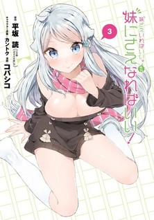 Imouto Sae Ireba Ii. Gaiden: Imouto ni Saenareba Ii!