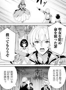Iranai Akuyaku Reijou, Waga Kuni de Hikitorimasu wa: Yuushuu na Go-reijoukata o Tsuihou da Nante Orokana Mane, Kuni o Horoboshimashite yo?