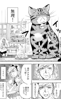 Isekai Neko to Fukigen na Majo